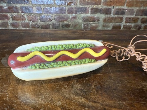 Rare vintage hot dog - rare,