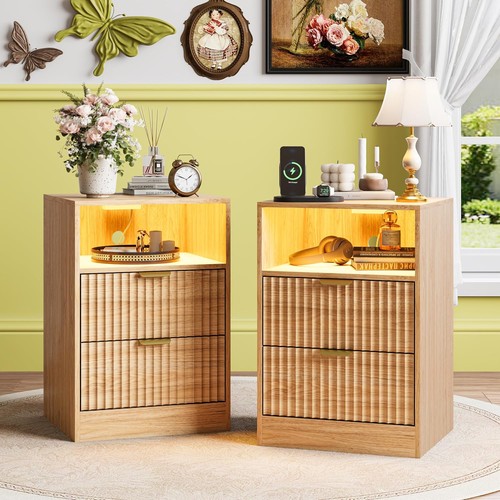 Night stand set - night,
