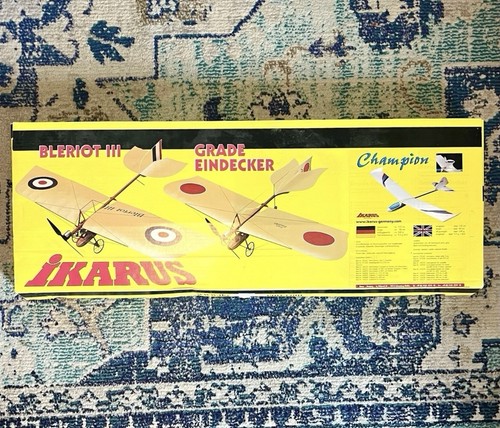 Rare vintage ikarus - rare,