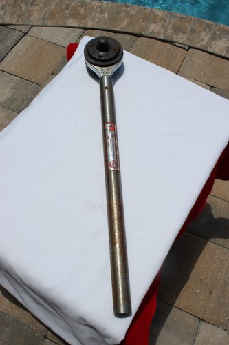 Torque multiplier used mac - ,