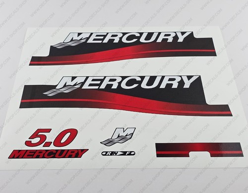 Mercury two stroke - hp,