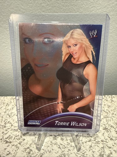 Torrie wilson 2004 - torrie, topps