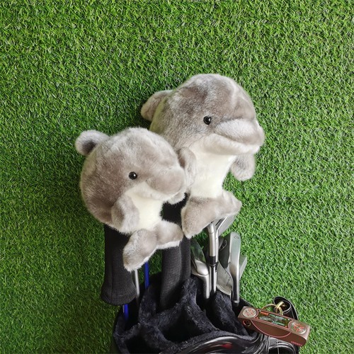 Dolphin golf wood - dolphin,