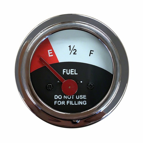 Fuel gauge 2510 - fuel, 4020