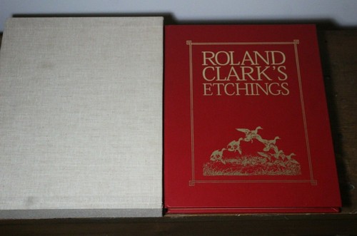 Roland clark etchings - roland,