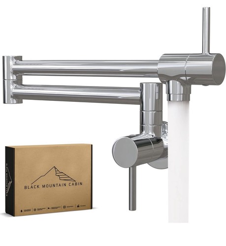 Pot filler faucet commercial - pot,