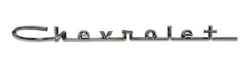 Chevy 210 150 chrome v8 - &,