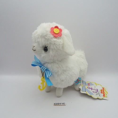 Alpaca kids alpacasso - alpacasso, white