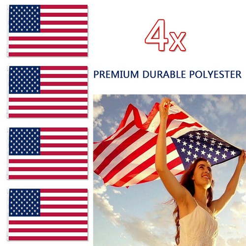 Packs 3x5ft american flag - packs,