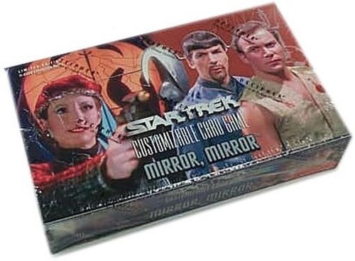 Star trek ccg mirror - trek,