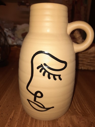 Modern pottery bohemian line - ,
