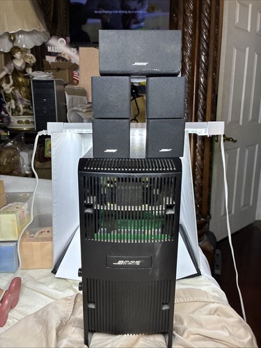 Bose acoustimass series iv - series,