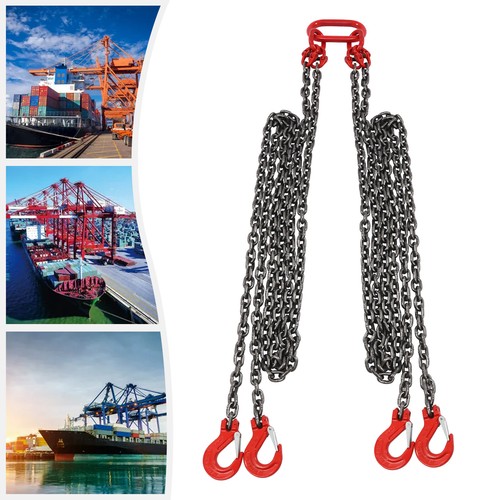 Chain sling 4legs with - chain,