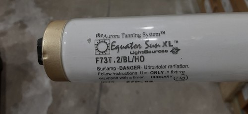 Tanning bed bulbs - bed,