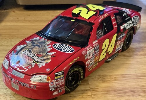 Custom jeff gordon 1997 - 1/24,