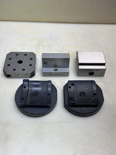 System wire edm - work, holder