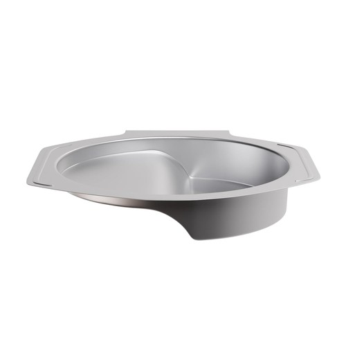 Water bowl pan drip tray - water,