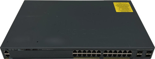 Cisco catalyst 2960 port - 2960-x, 24-port