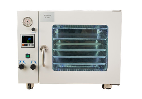 Vacuum oven lab - vacuum,