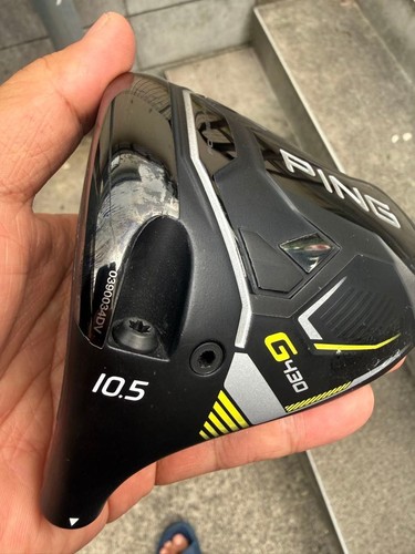 Trial tested ping g430 - lh],