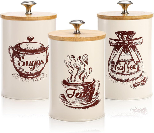 Small canister sets - sets, for