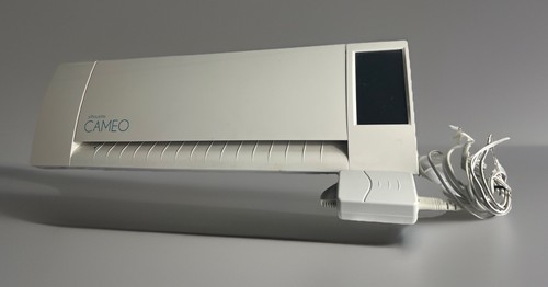 Silhouette cameo electronic - cameo, 2