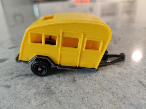 Vintage tootsietoy yellow - vintage,