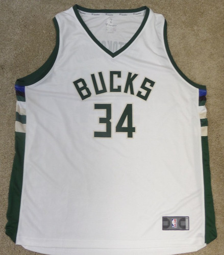 Milwaukee bucks 34 giannis - 34,
