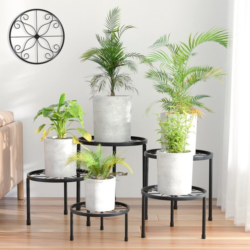 Pack decent metal plant - decent,
