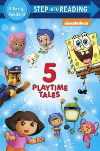 Five playtime tales nick - tales, (nick