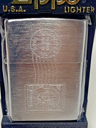 Zippo lighter 1998 cancelled - lighter,