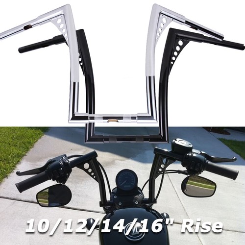 16 rise ape - 10", 12"