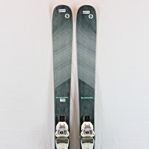 Blizzard black pearl 82 - 21-22,