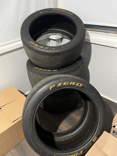 Pirelli slick competition - slick,