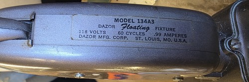 Dazor 134a3 watchmaker or - ,