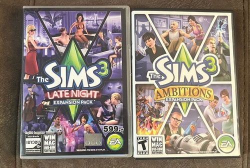 The sims late night - late,
