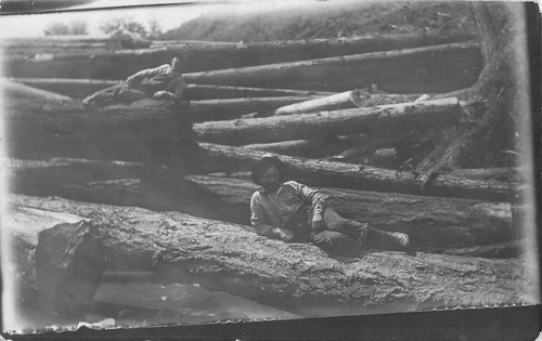 1910s rppc photo postcard - photo,