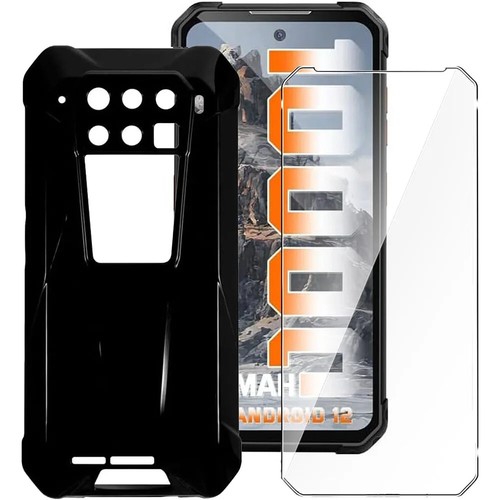 Case cover tempered glass - cover,