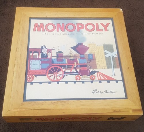 Monopoly nostalgia edition - nostalgia,