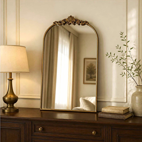 Arched baroque rococo - arched, baroque/rococo