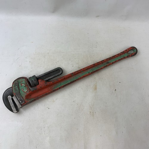 Ridgid heavy duty pipe - 24",