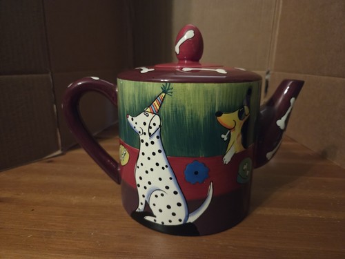 Naylor designs teapot - naylor,