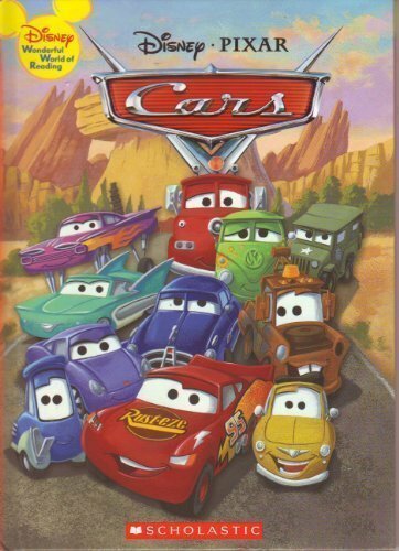 Title cars disney s - cars, (disney's