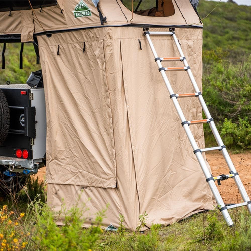 Roof top tent annex - roof,