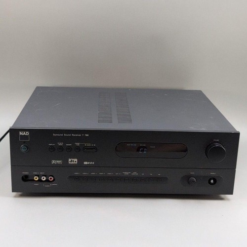 Nad 760 ch surround - t,