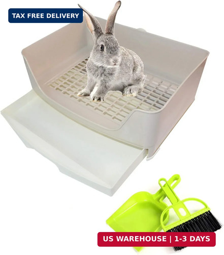 Large rabbit litter - large,