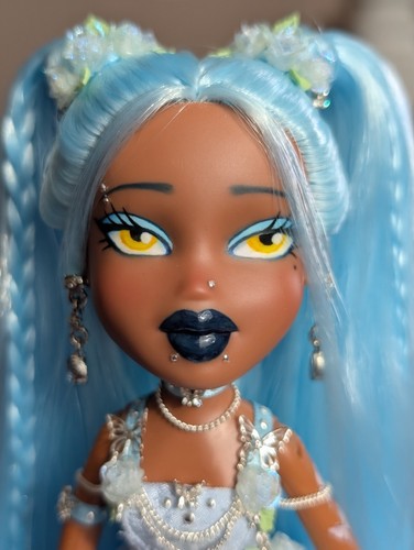Custom ooak bratz - ooak,