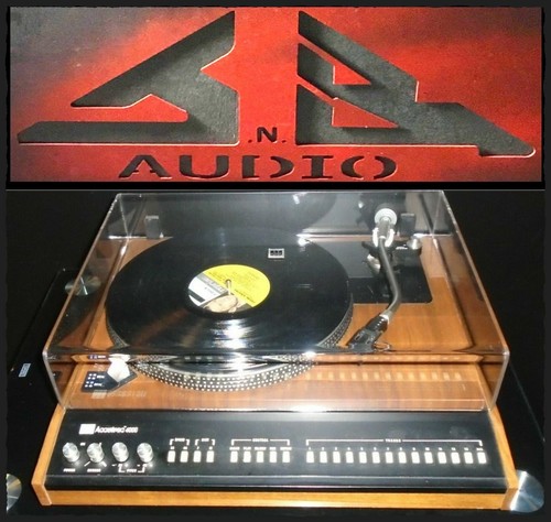 Jnb audio accutrac - jnb, 4000