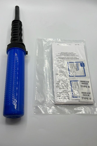 Roho cushion patch - repair, kit
