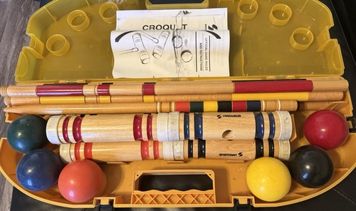 Sportcraft vintage wooden - sportcraft,